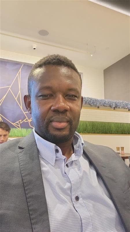 Moses Bangura