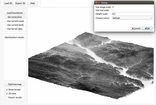 SRTM HGT N10W011 terrain file.